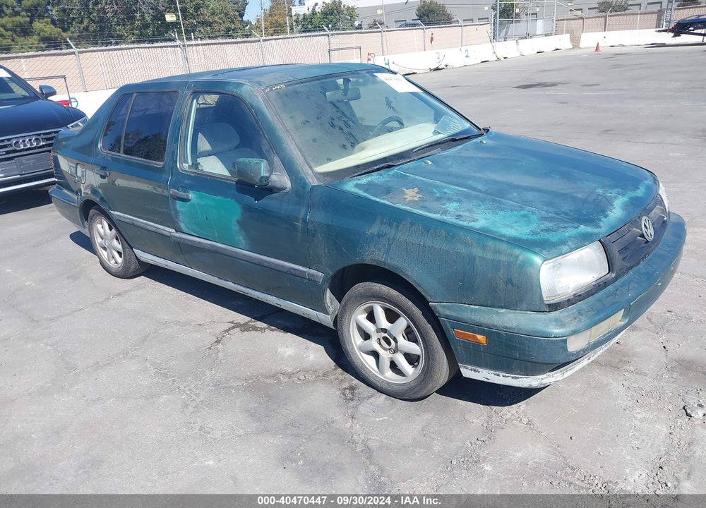 1995 VOLKSWAGEN JETTA III GLS VIN: 3VWSB81H0SM016167