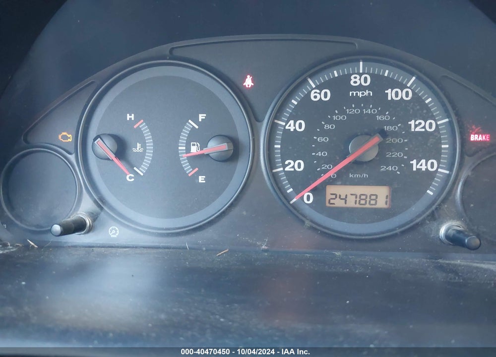 2005 HONDA CIVIC VP VIN: 1HGEM21175L013669