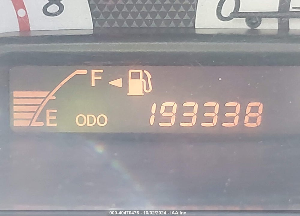 2005 TOYOTA ECHO VIN: JTDAT123150084023