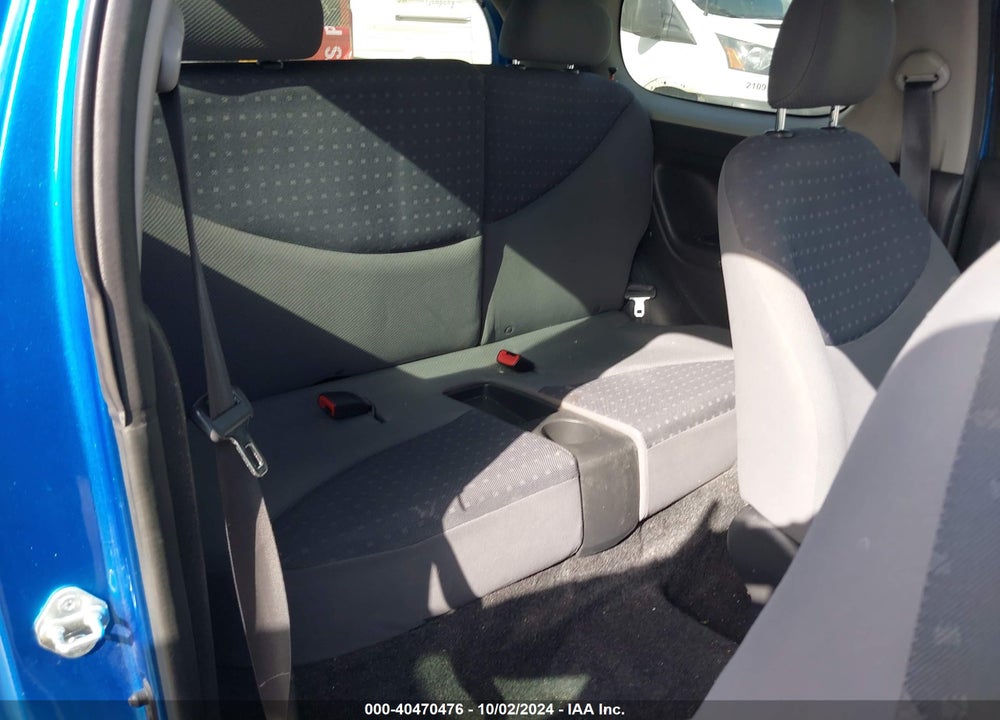 2005 TOYOTA ECHO VIN: JTDAT123150084023