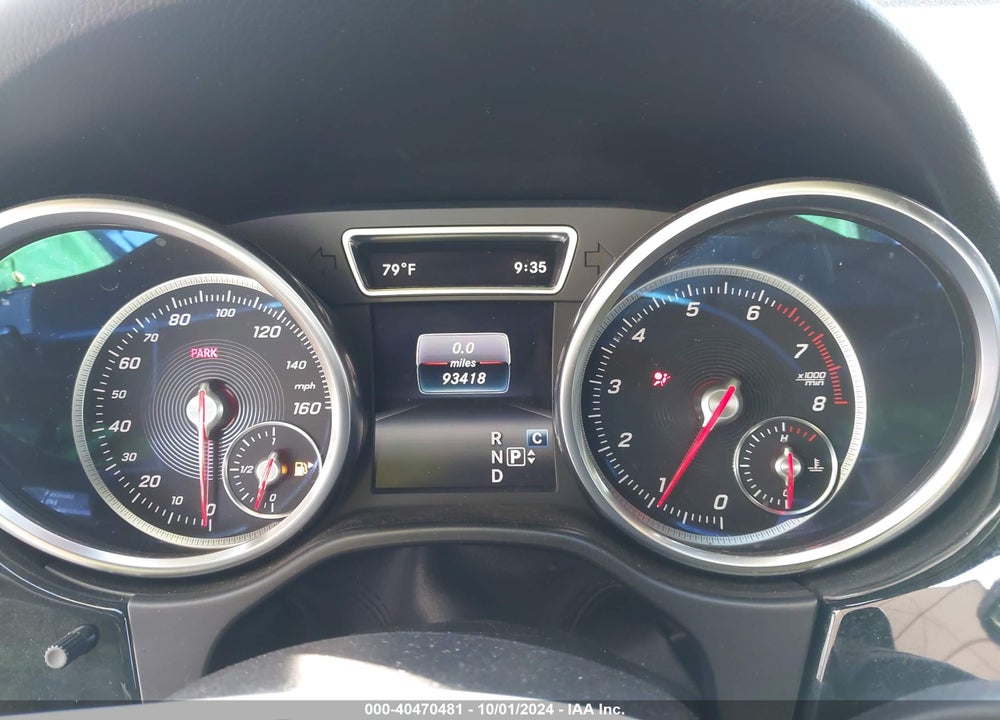 2018 MERCEDES-BENZ GLE 350 VIN: 4JGDA5JB2JB076879