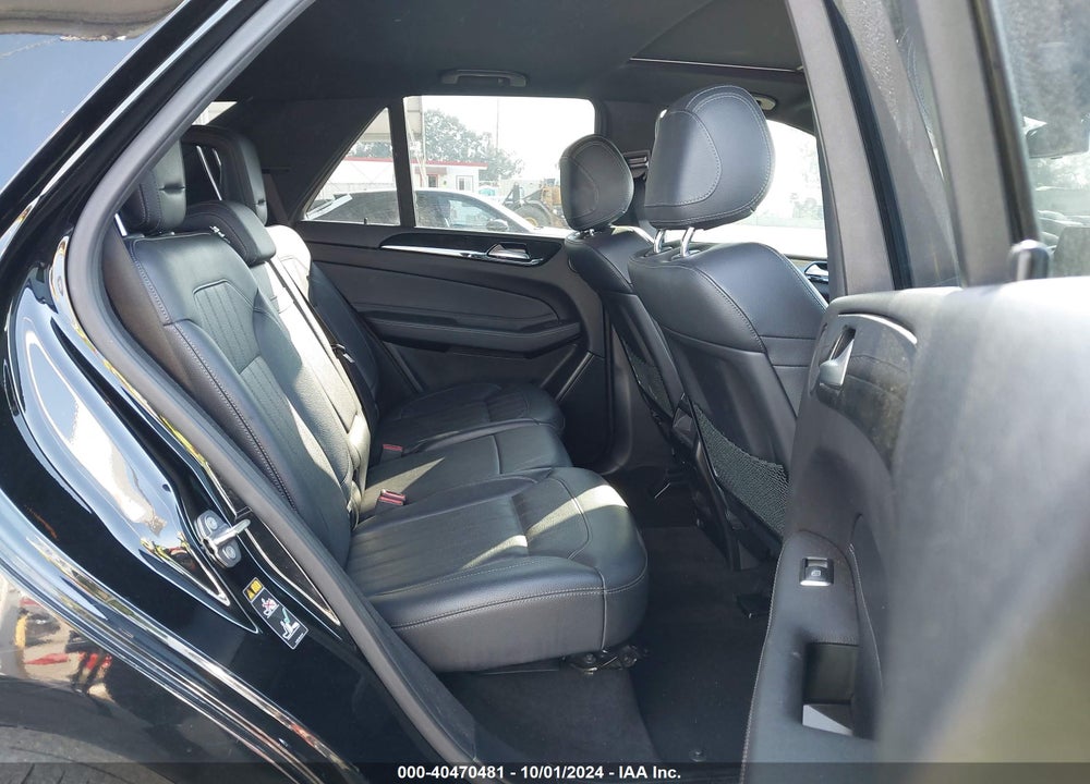 2018 MERCEDES-BENZ GLE 350 VIN: 4JGDA5JB2JB076879