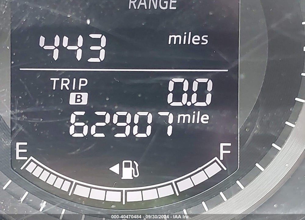 2015 MAZDA MAZDA6 VIN: JM1GJ1U53F1207492