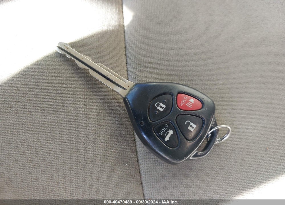 2013 TOYOTA COROLLA L VIN: 5YFBU4EE3DP139253