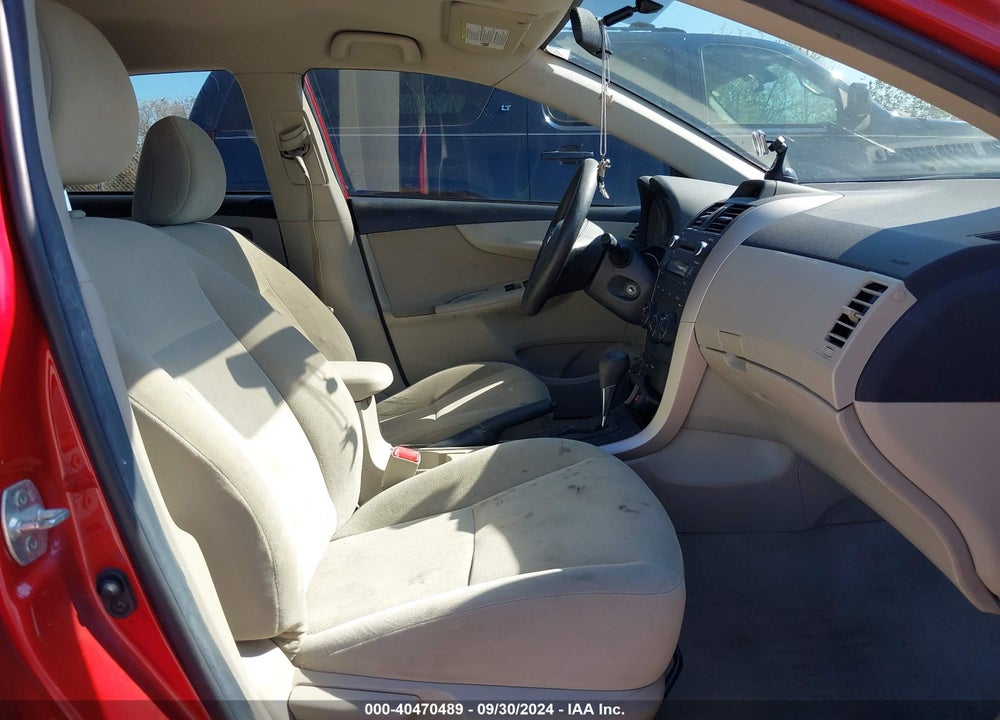 2013 TOYOTA COROLLA L VIN: 5YFBU4EE3DP139253