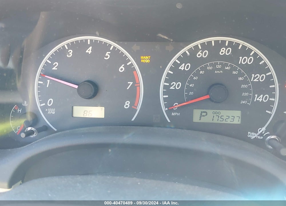 2013 TOYOTA COROLLA L VIN: 5YFBU4EE3DP139253