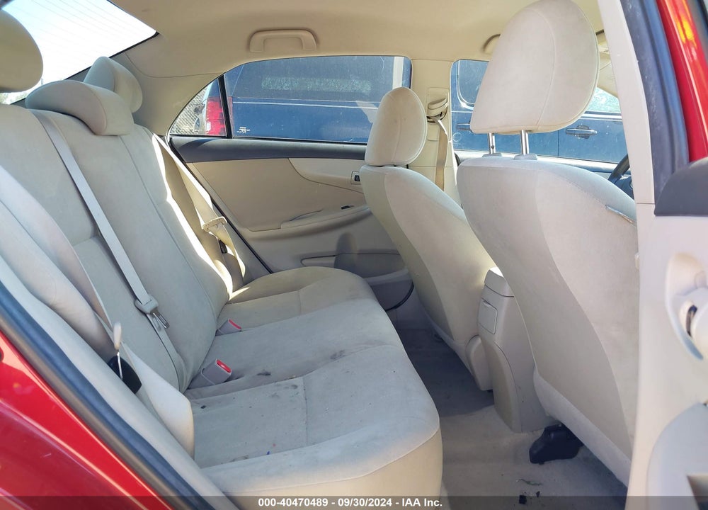 2013 TOYOTA COROLLA L VIN: 5YFBU4EE3DP139253