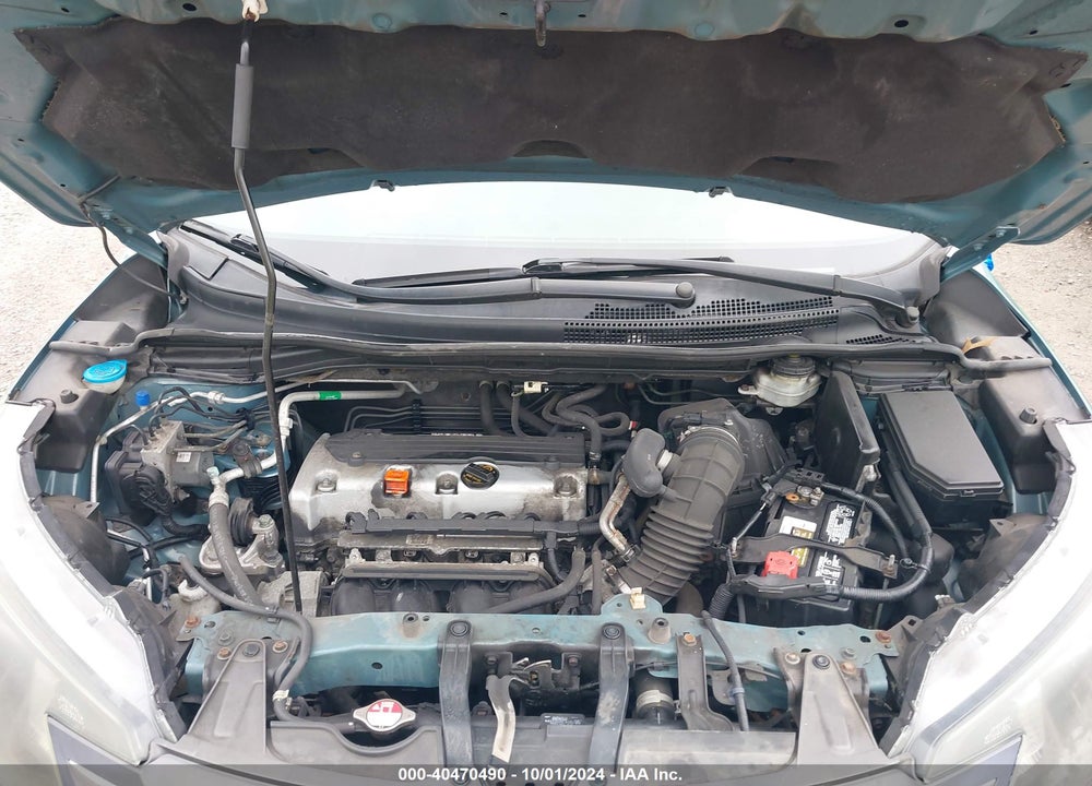 2014 HONDA CR-V LX VIN: 2HKRM4H38EH684968