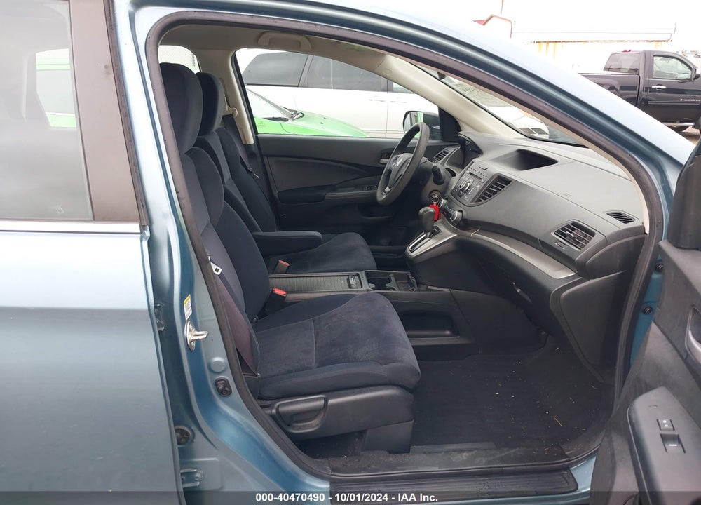 2014 HONDA CR-V LX VIN: 2HKRM4H38EH684968
