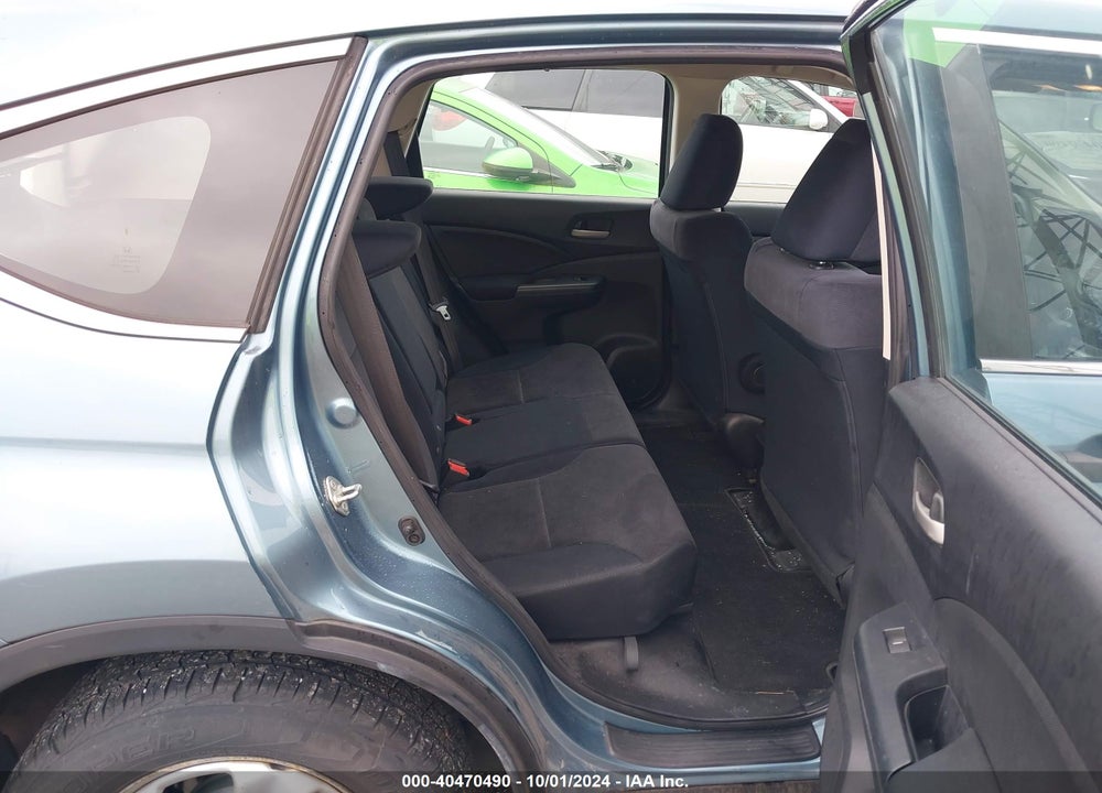 2014 HONDA CR-V LX VIN: 2HKRM4H38EH684968