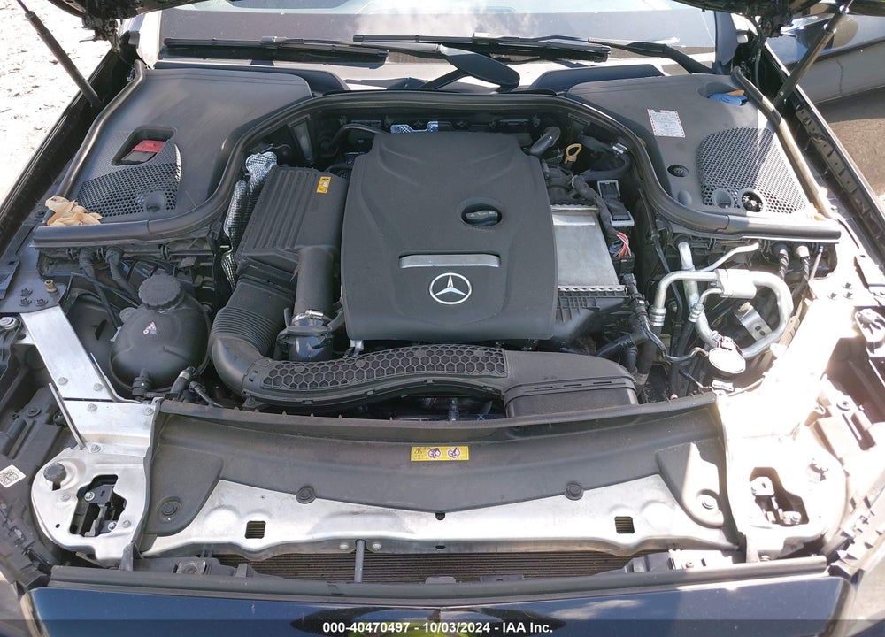 2018 MERCEDES-BENZ E 300 VIN: WDDZF4JB5JA384212