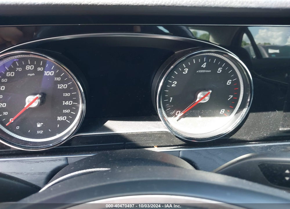 2018 MERCEDES-BENZ E 300 VIN: WDDZF4JB5JA384212