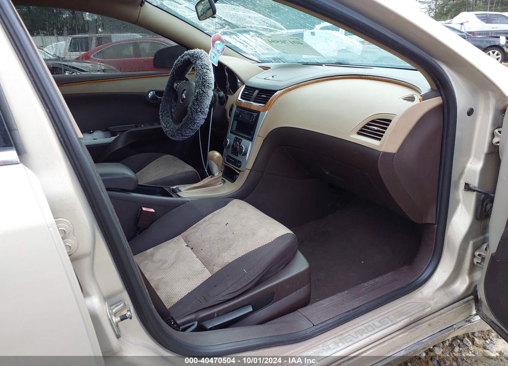 2010 CHEVROLET MALIBU LT VIN: 1G1ZC5E06AF158919