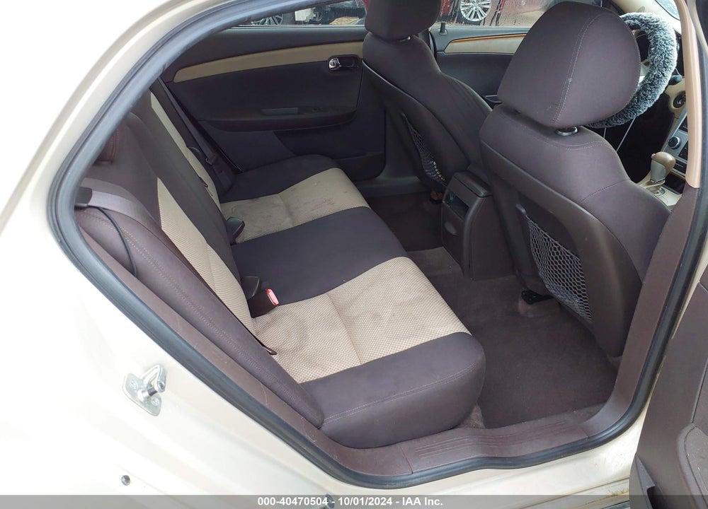 2010 CHEVROLET MALIBU LT VIN: 1G1ZC5E06AF158919