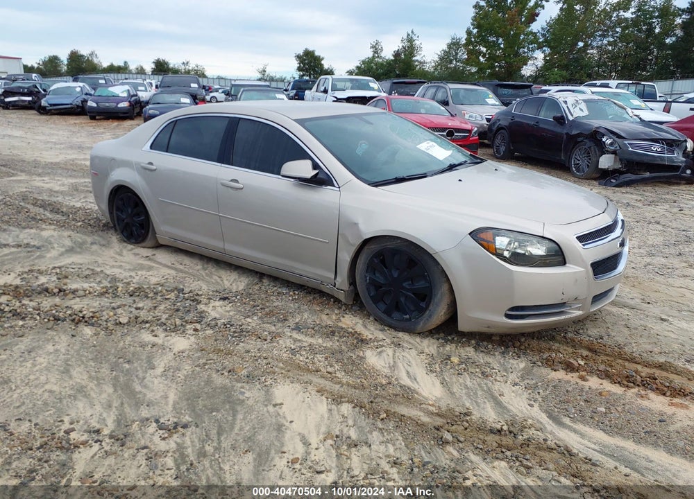 2010 CHEVROLET MALIBU LT VIN: 1G1ZC5E06AF158919