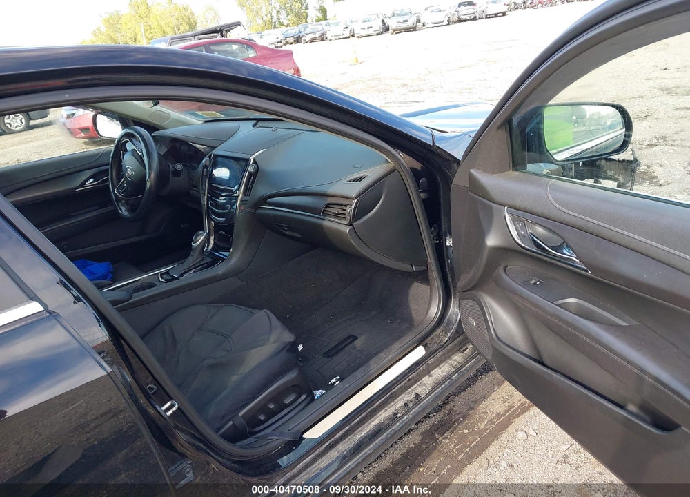2014 CADILLAC ATS STANDARD VIN: 1G6AG5RX4E0180218
