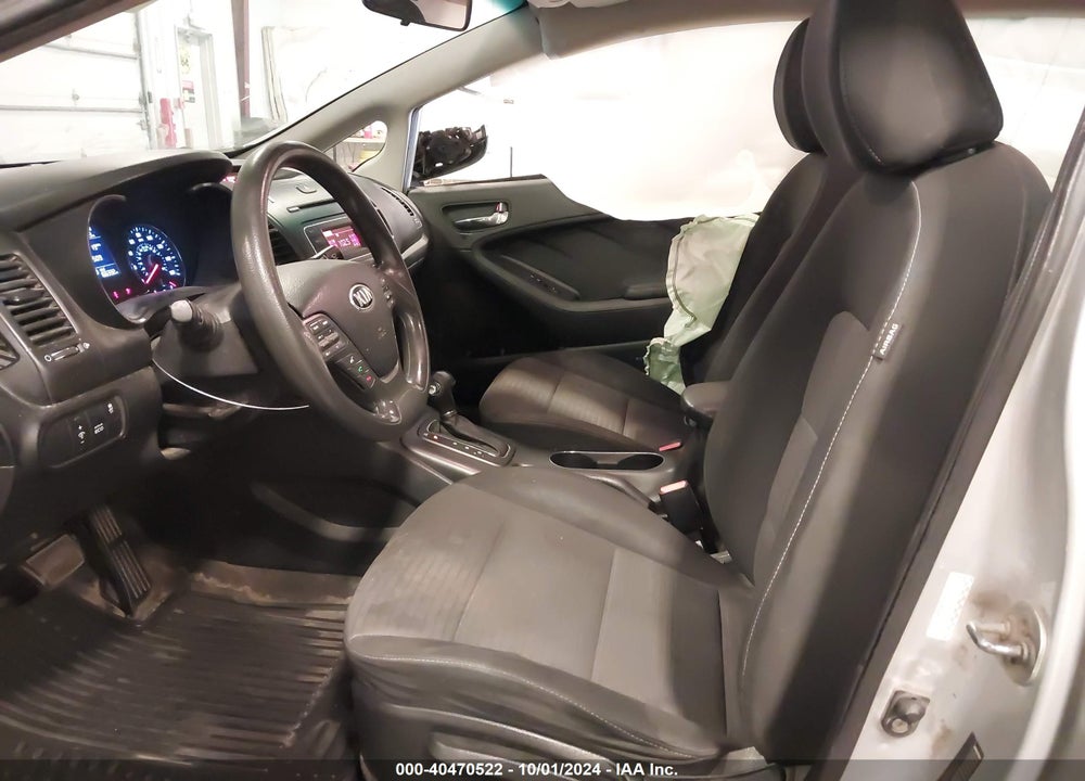 2015 KIA FORTE LX VIN: KNAFX4A65F5416120