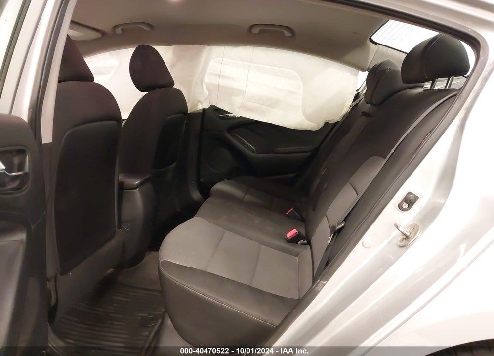 2015 KIA FORTE LX VIN: KNAFX4A65F5416120