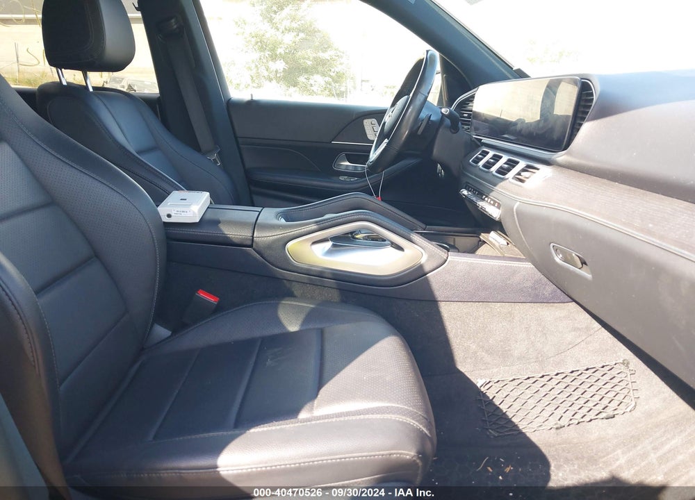 2020 MERCEDES-BENZ GLE 350 4MATIC VIN: 4JGFB4KB6LA127436