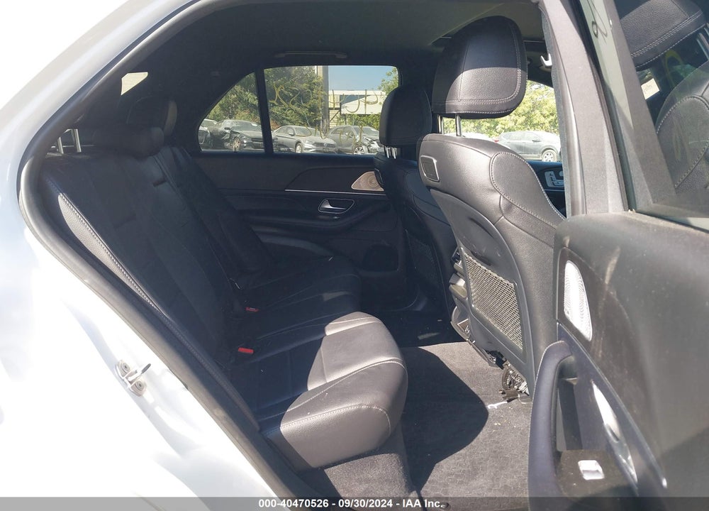 2020 MERCEDES-BENZ GLE 350 4MATIC VIN: 4JGFB4KB6LA127436