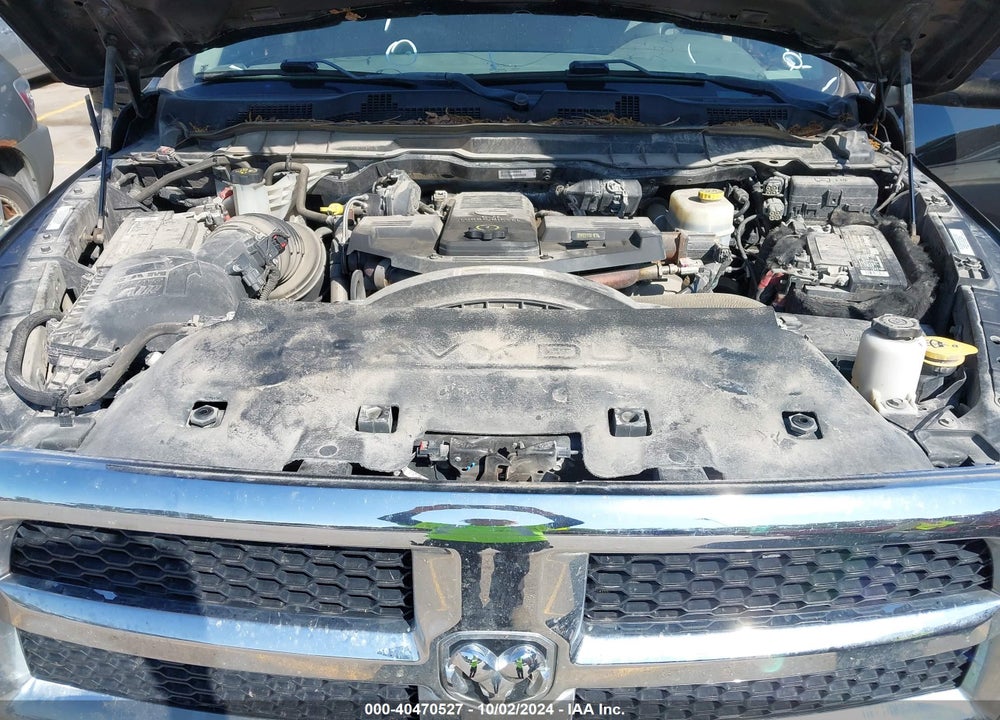 2017 RAM 2500 TRADESMAN 4X4 6'4 BOX VIN: 3C6UR5CL0HG658197