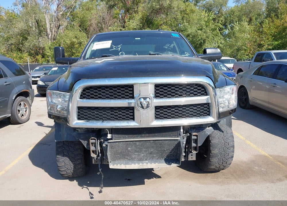 2017 RAM 2500 TRADESMAN 4X4 6'4 BOX VIN: 3C6UR5CL0HG658197