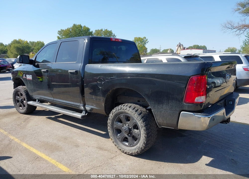 2017 RAM 2500 TRADESMAN 4X4 6'4 BOX VIN: 3C6UR5CL0HG658197