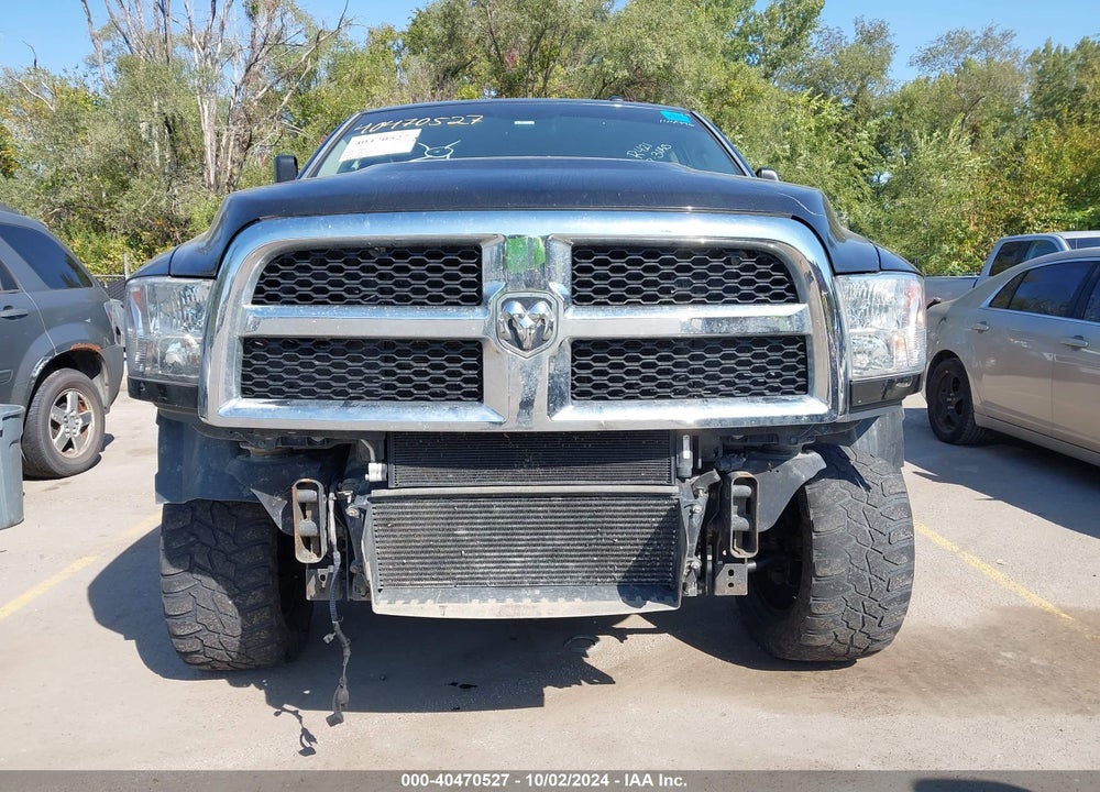 2017 RAM 2500 TRADESMAN 4X4 6'4 BOX VIN: 3C6UR5CL0HG658197