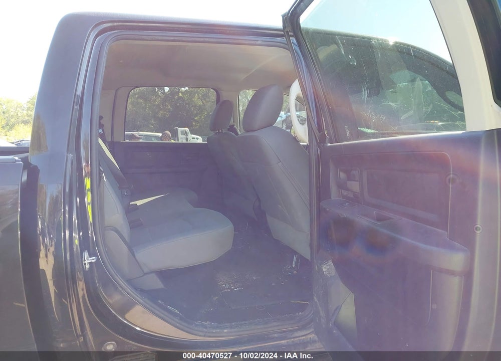2017 RAM 2500 TRADESMAN 4X4 6'4 BOX VIN: 3C6UR5CL0HG658197