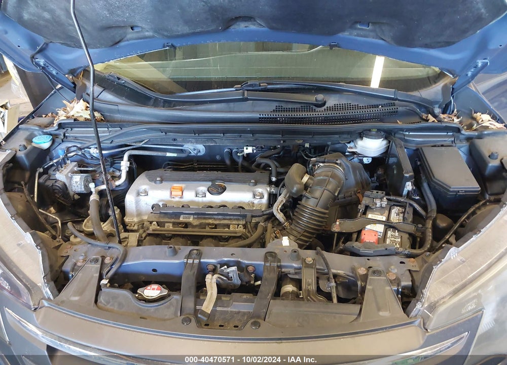 2014 HONDA CR-V LX VIN: 2HKRM4H35EH617373