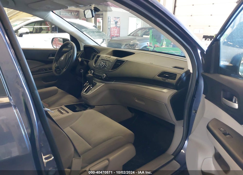 2014 HONDA CR-V LX VIN: 2HKRM4H35EH617373