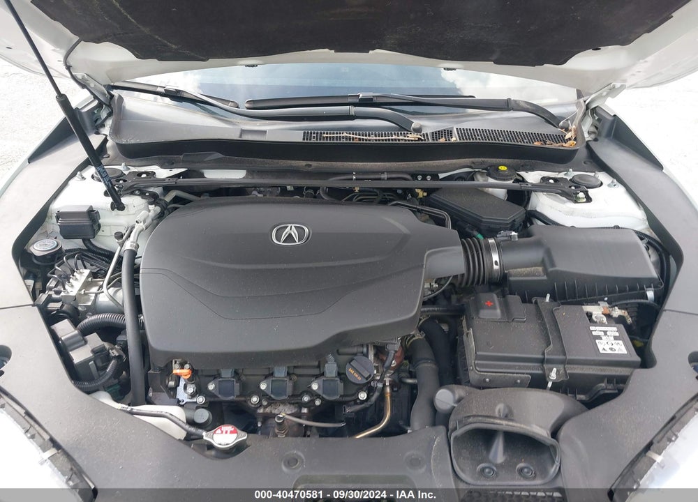 2020 ACURA TLX STANDARD VIN: 19UUB2F31LA002638