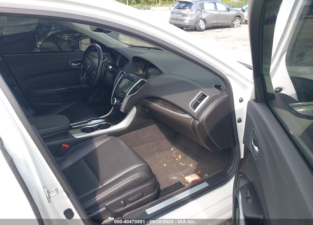 2020 ACURA TLX STANDARD VIN: 19UUB2F31LA002638