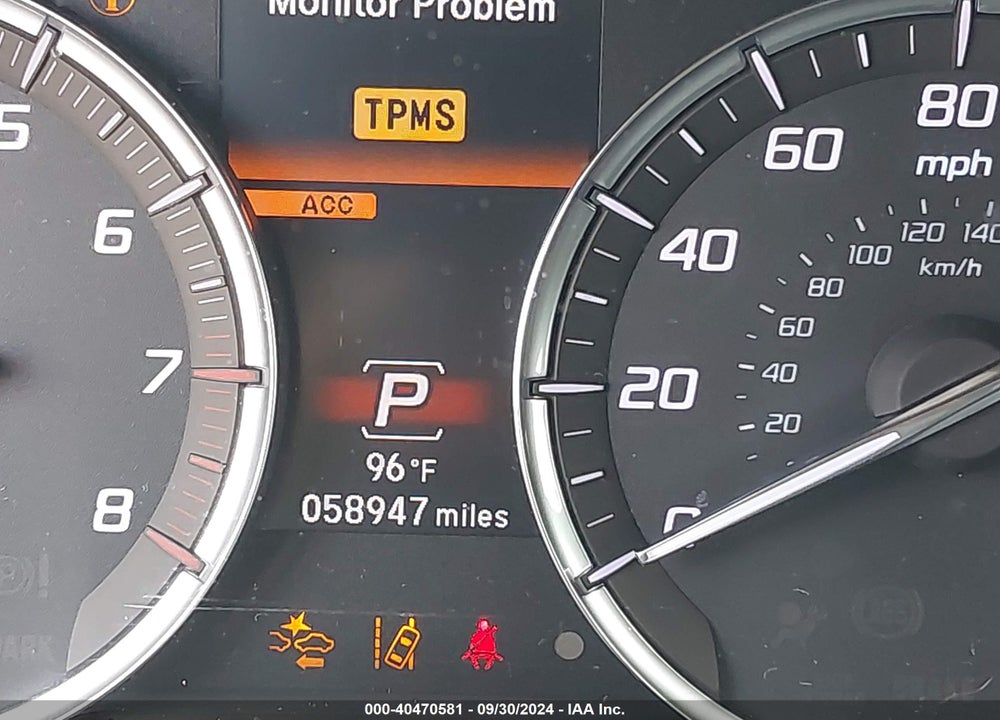 2020 ACURA TLX STANDARD VIN: 19UUB2F31LA002638