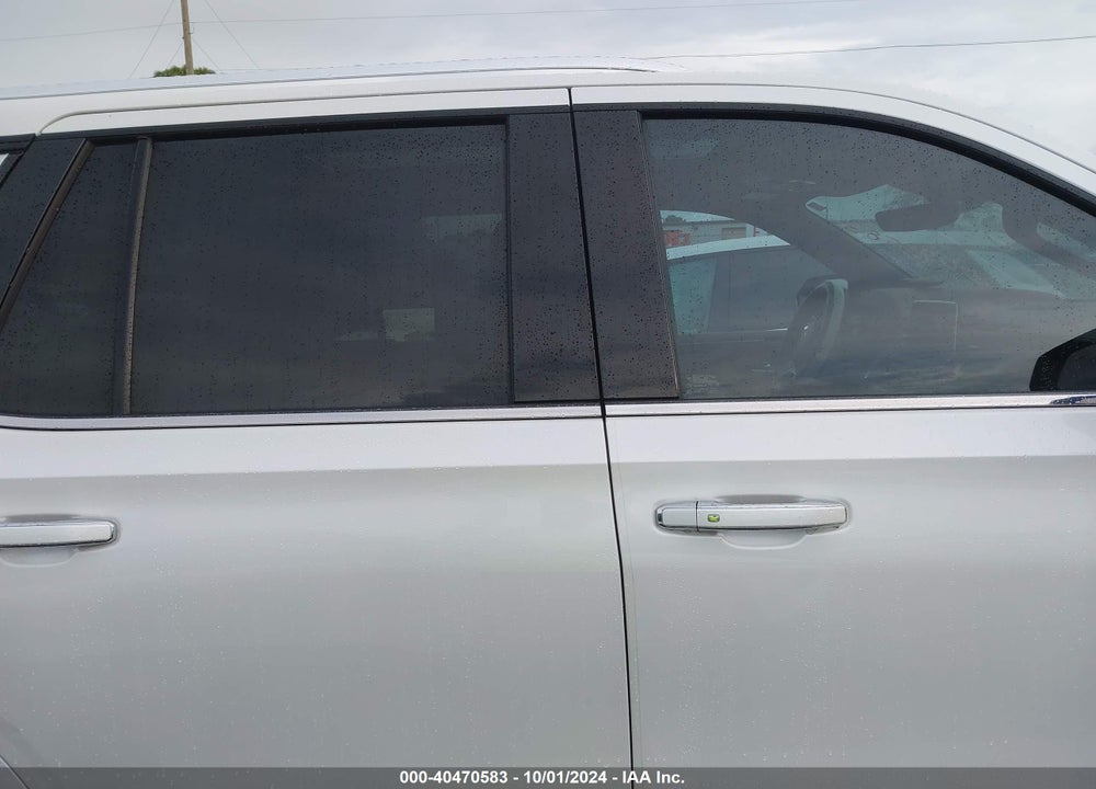 2021 CHEVROLET TAHOE 2WD HIGH COUNTRY VIN: 1GNSCTKL8MR480337