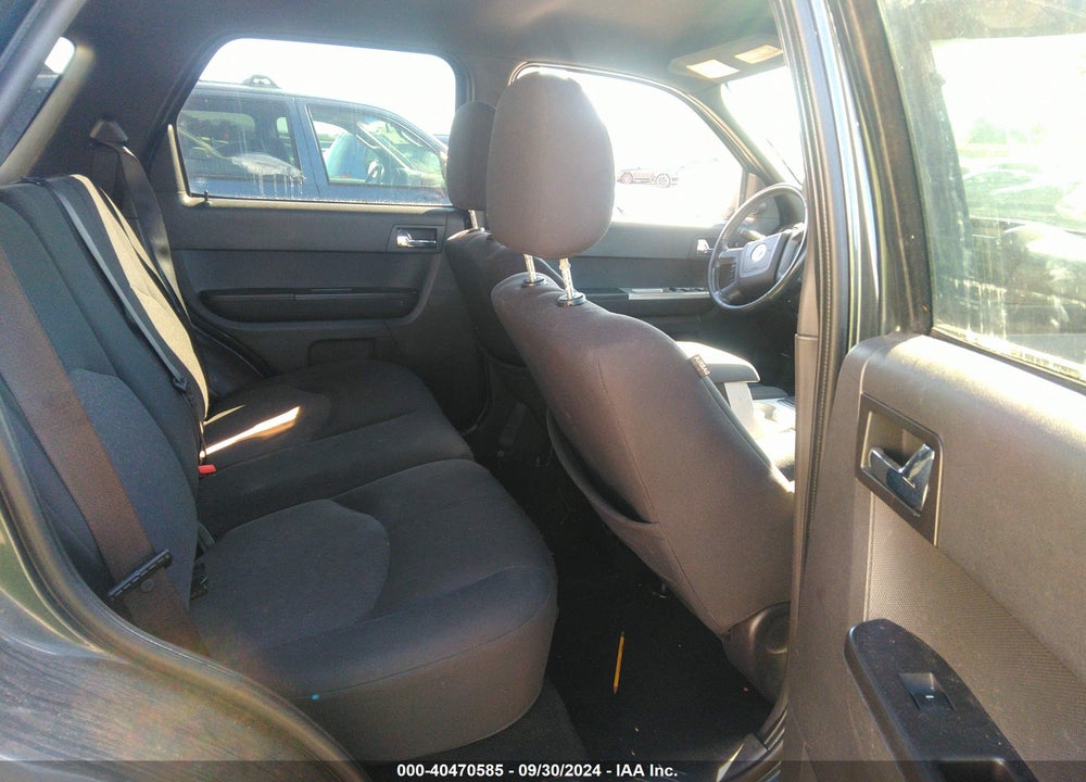 2008 MERCURY MARINER V6 VIN: 4M2CU91118KJ35754