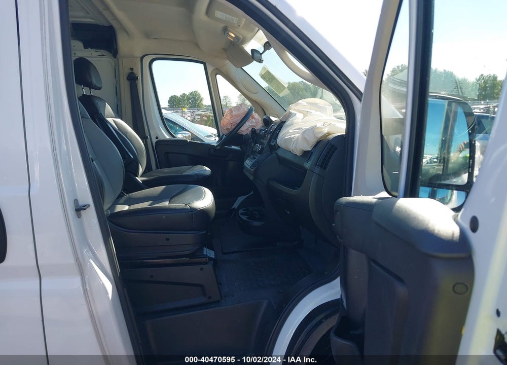2020 RAM PROMASTER 1500 LOW ROOF 136 WB VIN: 3C6TRVAG4LE121418