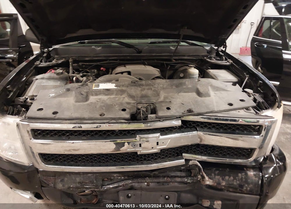 2009 CHEVROLET SILVERADO 1500 LTZ VIN: 1GCEK390X9Z278739