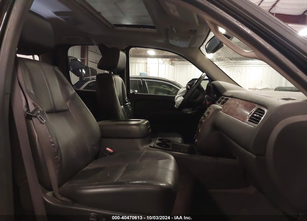 2009 CHEVROLET SILVERADO 1500 LTZ VIN: 1GCEK390X9Z278739