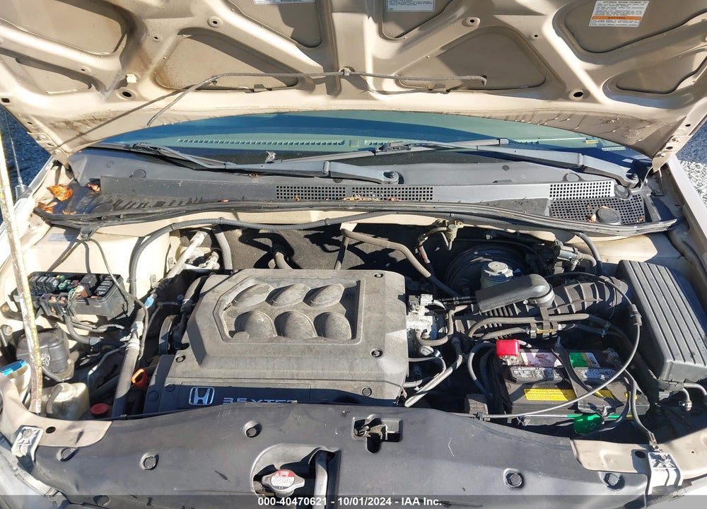 2000 HONDA ODYSSEY LX VIN: 2HKRL1851YH606541