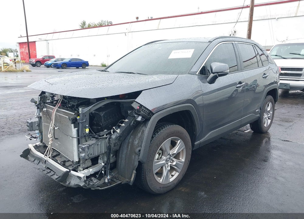 2024 TOYOTA RAV4 HYBRID LE VIN: JTMMWRFV7RD216490