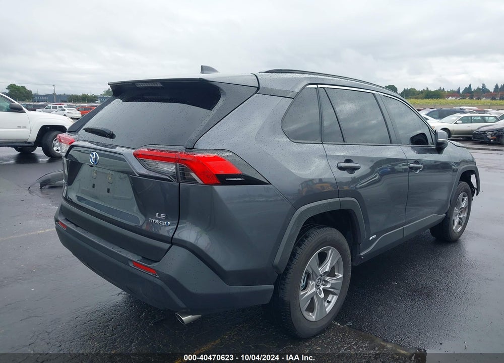 2024 TOYOTA RAV4 HYBRID LE VIN: JTMMWRFV7RD216490