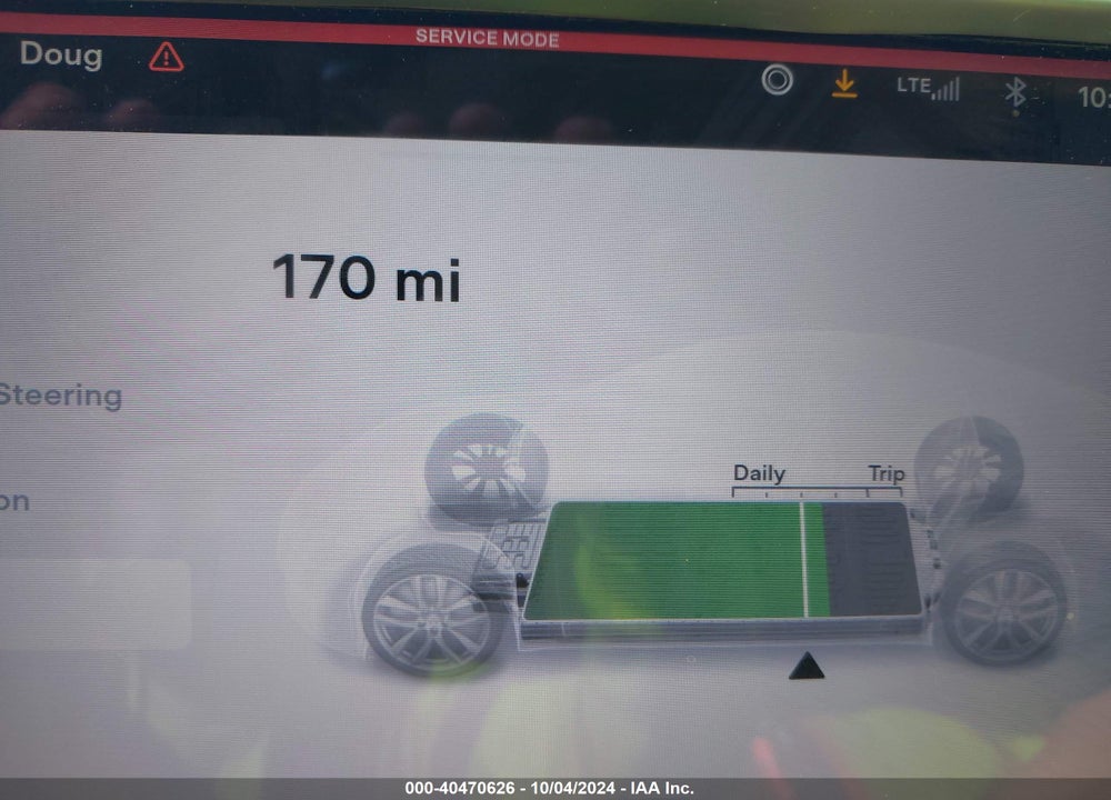 2018 TESLA MODEL S VIN: 5YJSA1E26JF245247