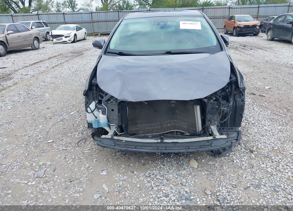 2019 TOYOTA PRIUS L ECO VIN: JTDKARFU3K3076141