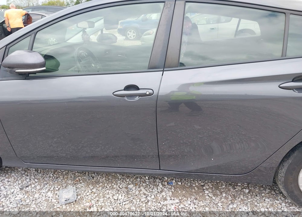 2019 TOYOTA PRIUS L ECO VIN: JTDKARFU3K3076141