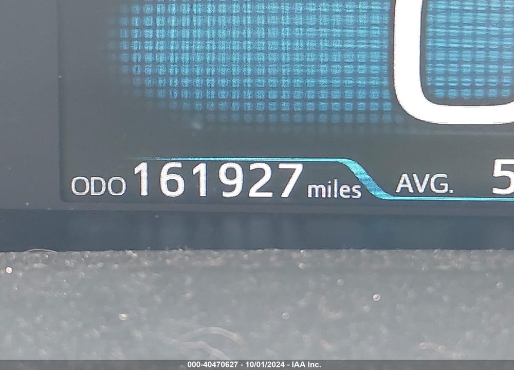 2019 TOYOTA PRIUS L ECO VIN: JTDKARFU3K3076141