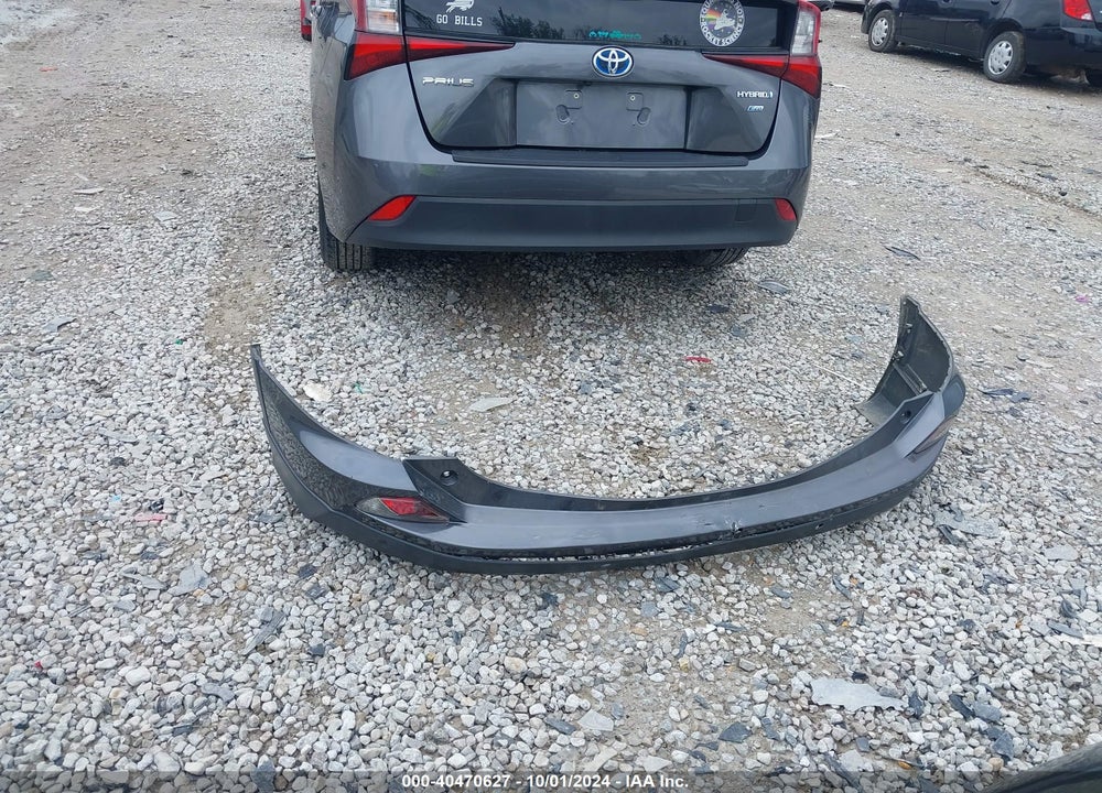 2019 TOYOTA PRIUS L ECO VIN: JTDKARFU3K3076141