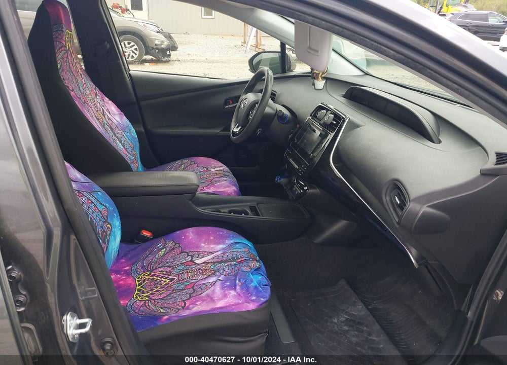 2019 TOYOTA PRIUS L ECO VIN: JTDKARFU3K3076141