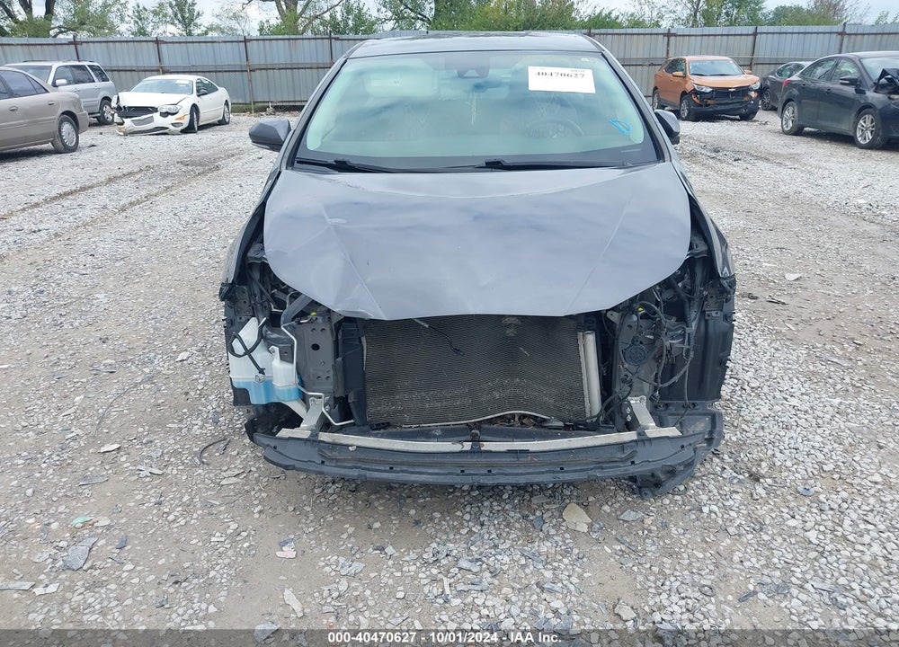 2019 TOYOTA PRIUS L ECO VIN: JTDKARFU3K3076141