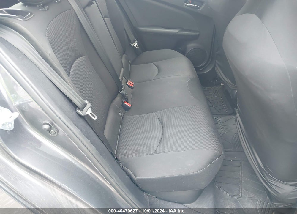 2019 TOYOTA PRIUS L ECO VIN: JTDKARFU3K3076141
